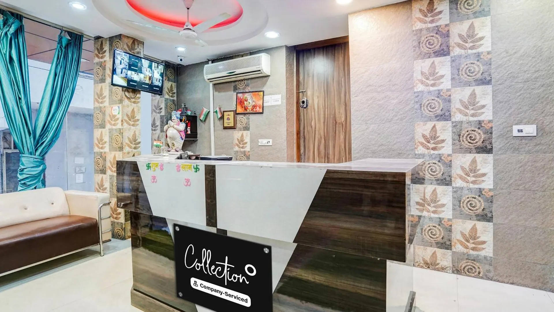 Collection O Mahipalpur Near Igt Airport Hotel New Delhi
