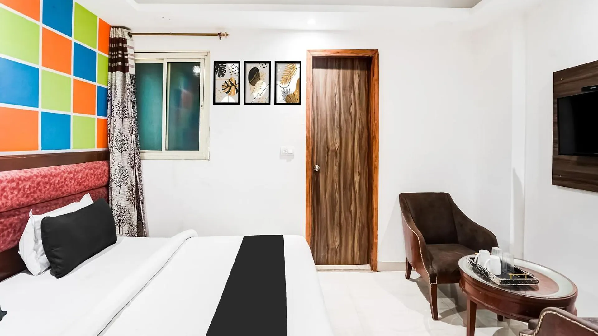 Collection O Mahipalpur Near Igt Airport Hotel New Delhi