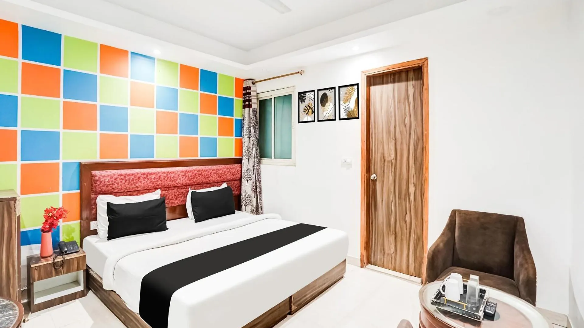 Collection O Mahipalpur Near Igt Airport Hotel New Delhi 0*,  India