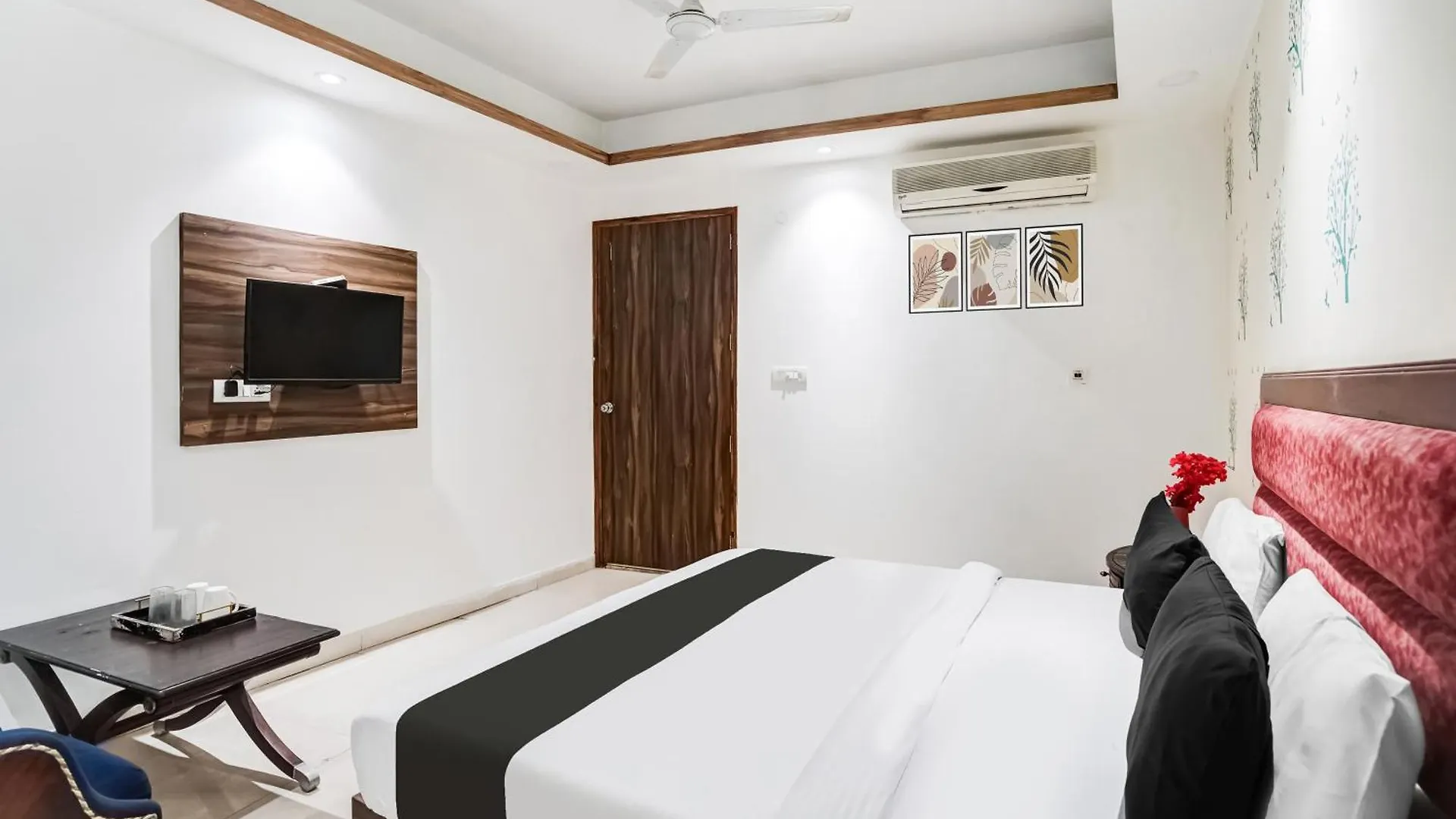 Collection O Mahipalpur Near Igt Airport Hotel New Delhi