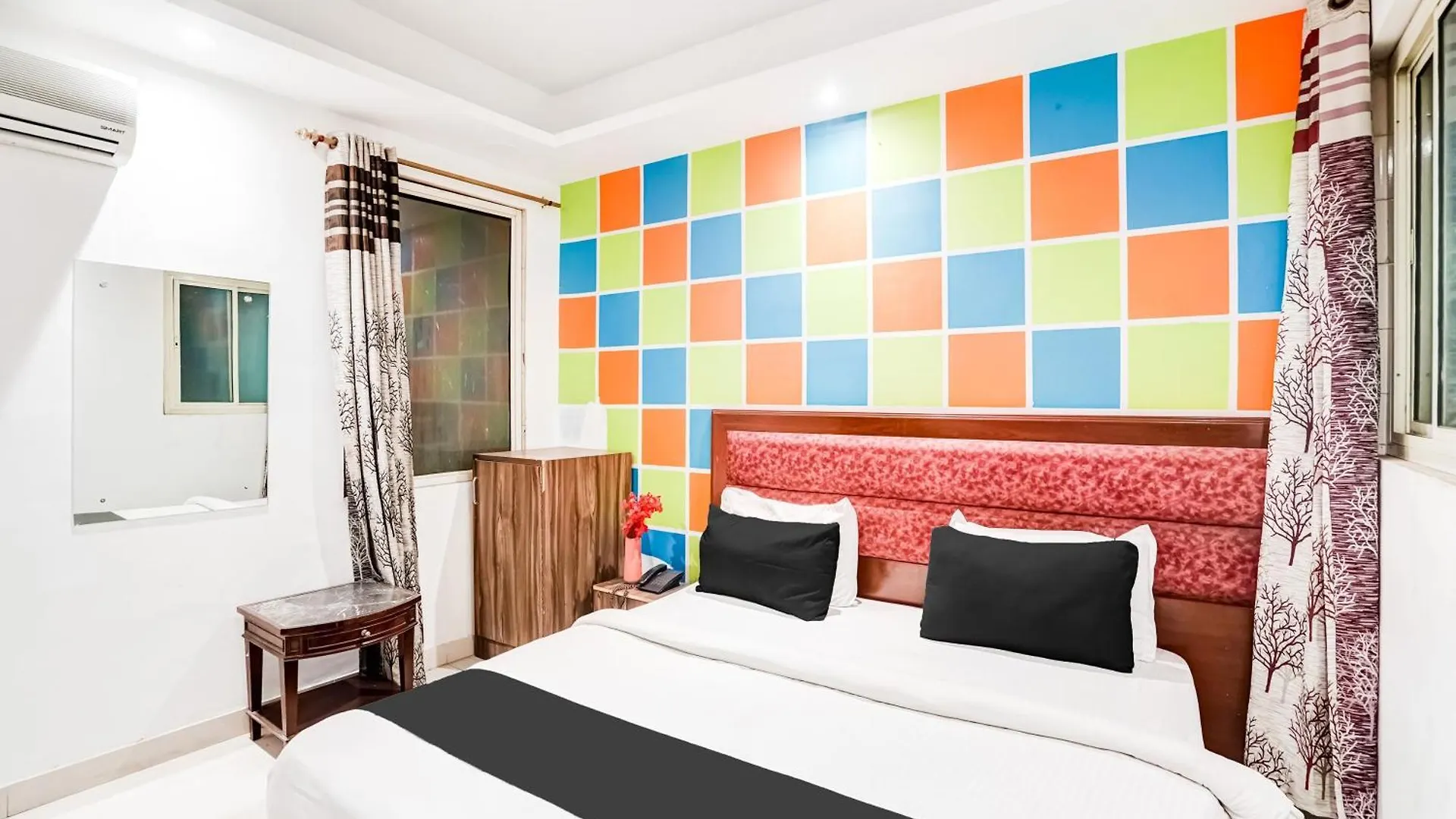 Collection O Mahipalpur Near Igt Airport Hotel New Delhi